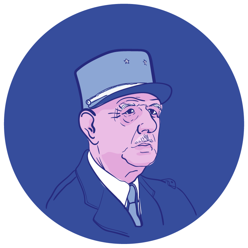 Charles De Gaulle