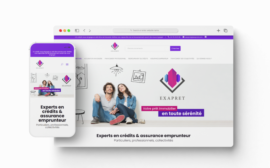 Site EXAPRET