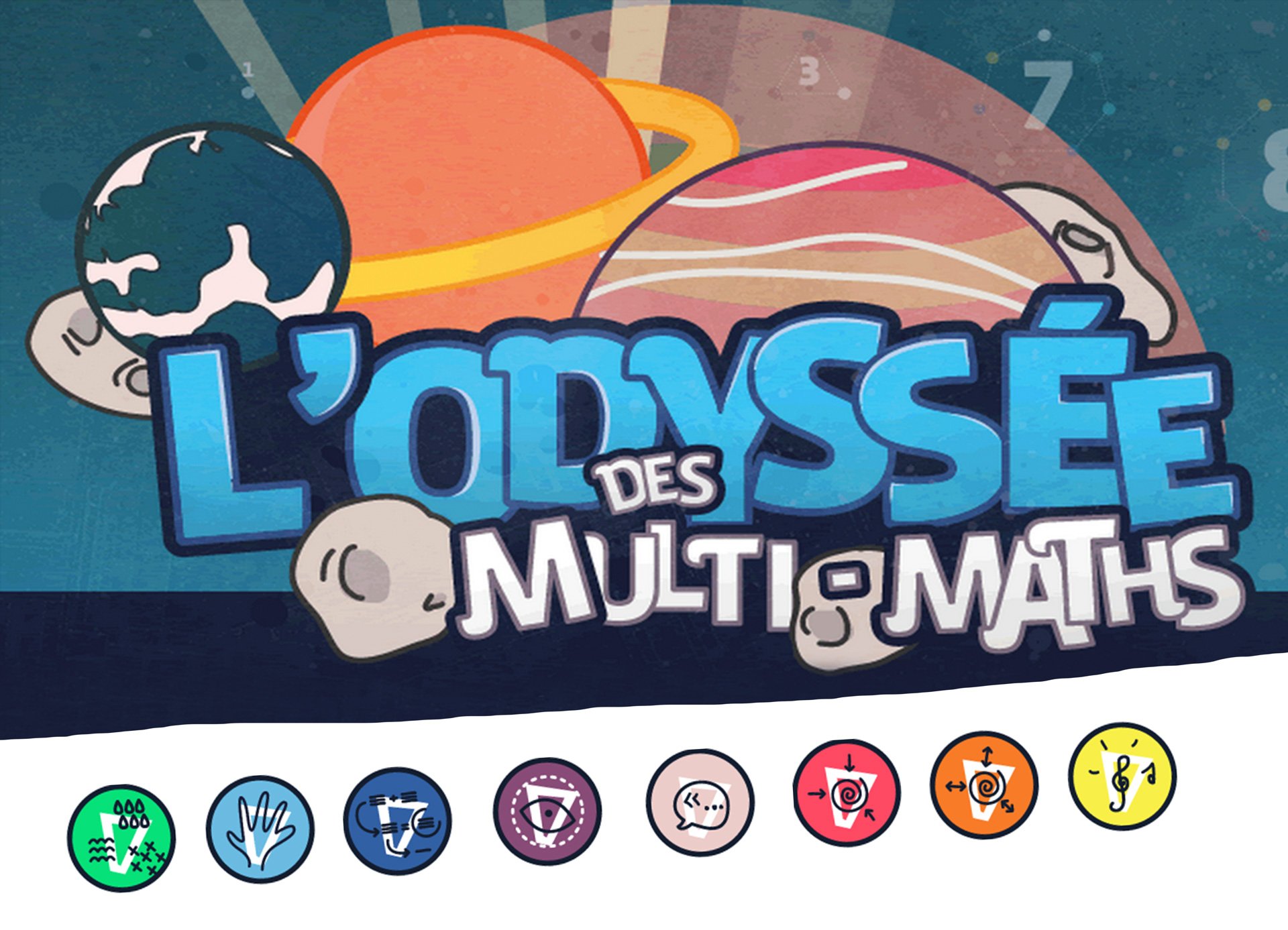 L'Odyssée des Multimaths