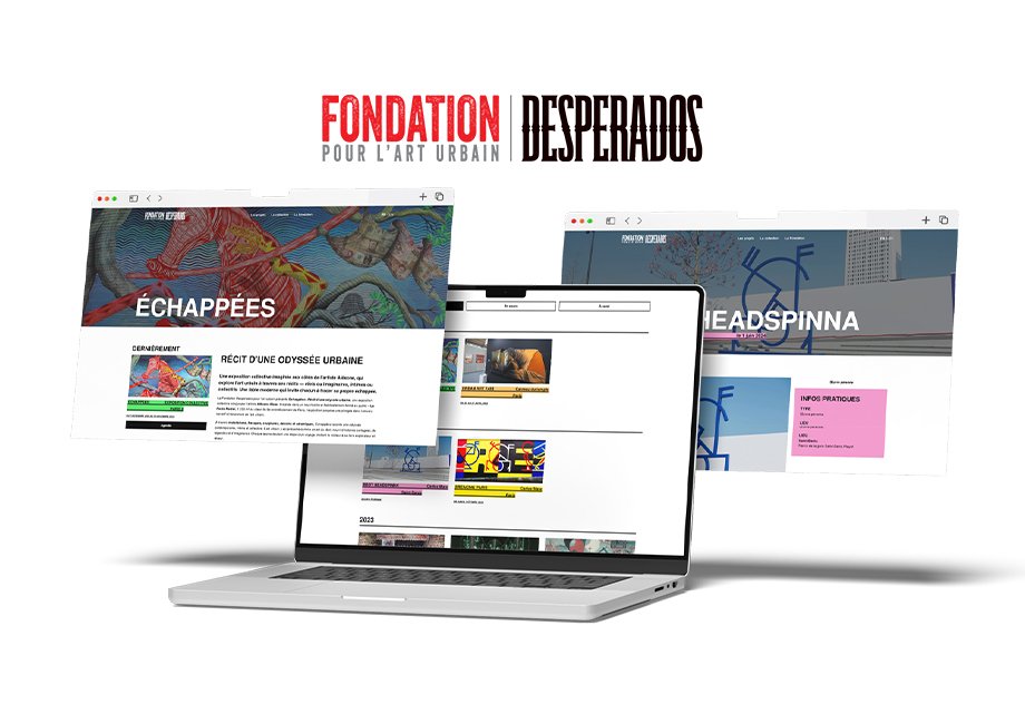 Fondation Desperados pour l'art urbain