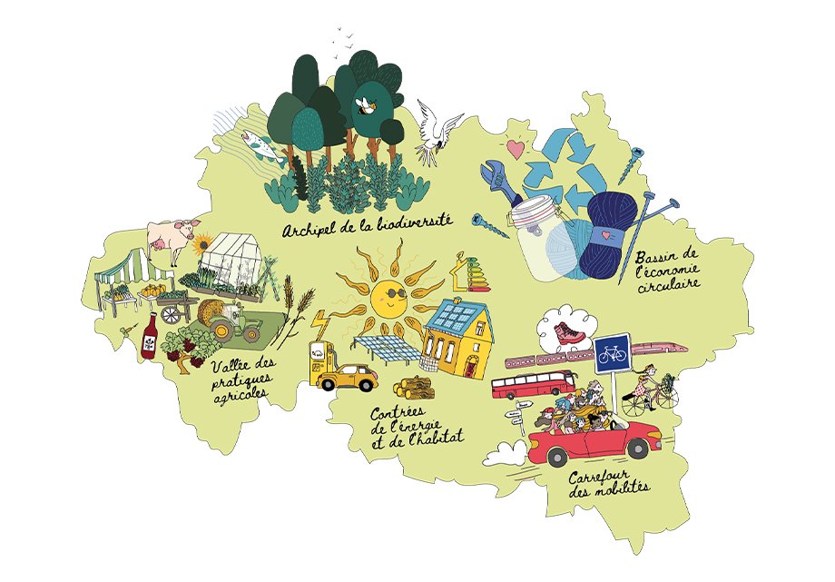 L'Allier (déjà) en transition