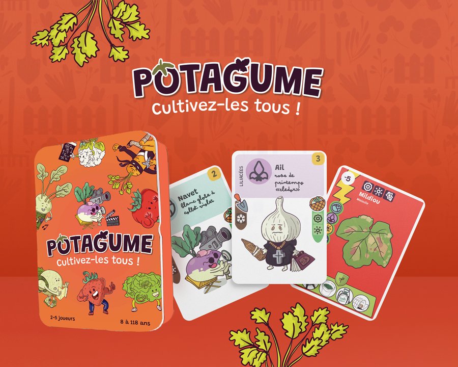Potagume
